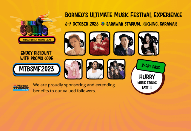 Homepage banner